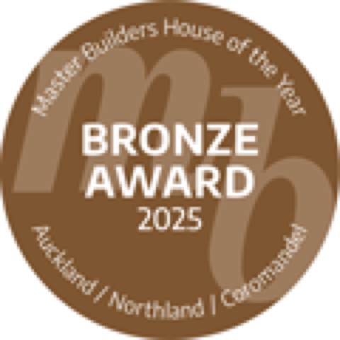 Master Builders House of the Year 2025 Bronze Award