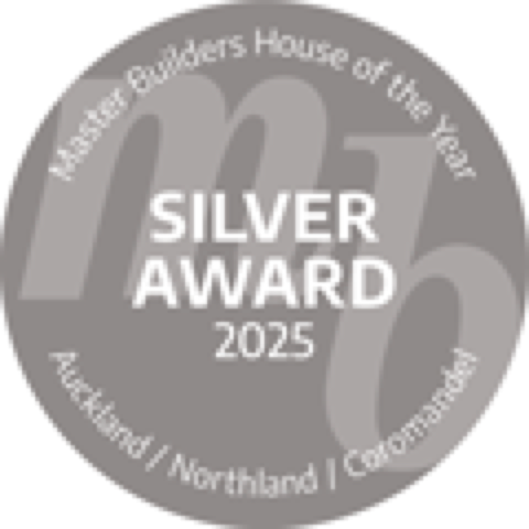 Master Builders House of the Year 2025 Silver Award